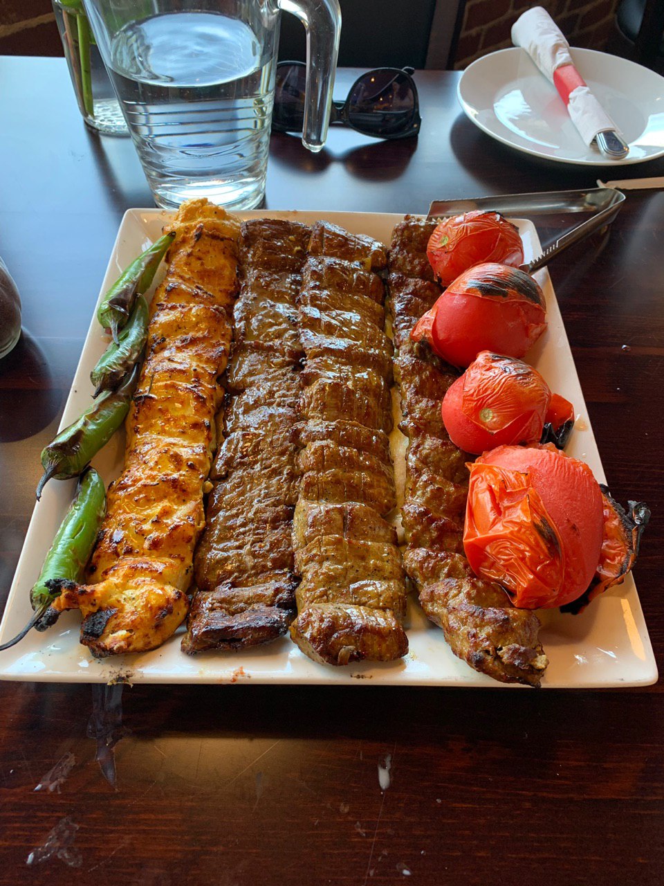 Rose Persian Cuisine Restaurant | 1746 Marine Dr, West Vancouver, BC V7V 1J3, Canada | Phone: (604) 281-4481