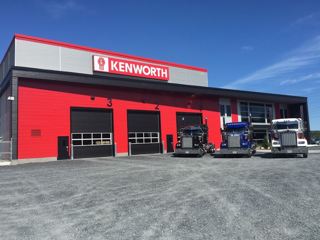 Kenworth Beauce | 2953 85e Rue, Saint-Georges, QC G6A 0C6, Canada | Phone: (418) 227-5100