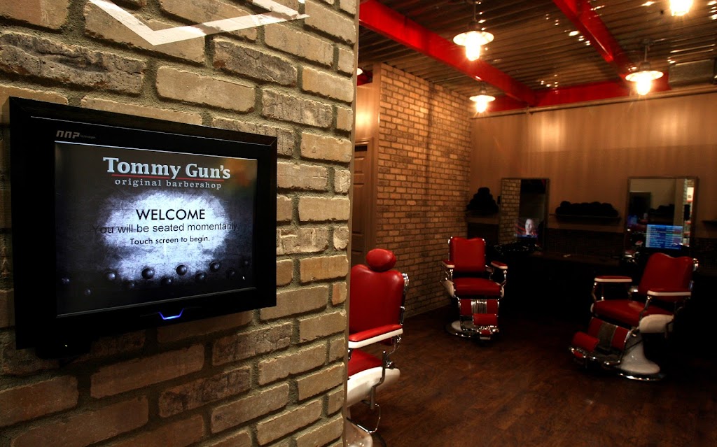 Tommy Guns Original Barbershop | 4900 Molly Bannister Dr #241, Red Deer, AB T4R 1N9, Canada | Phone: (403) 358-7888