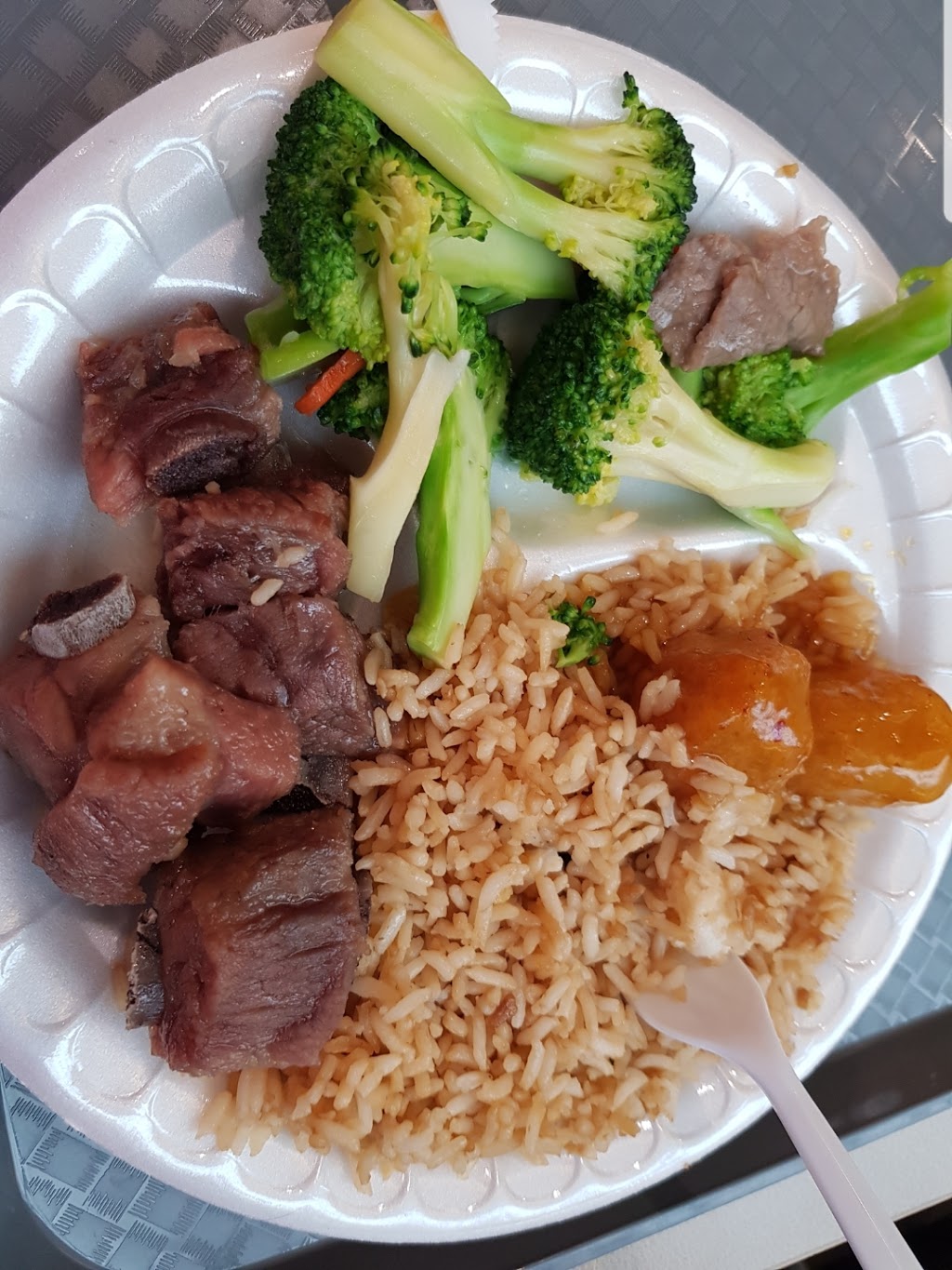 Restaurant Tiki Ming | 2151 Boulevard Lapinière, Brossard, QC J4W 2T5, Canada | Phone: (450) 465-9095