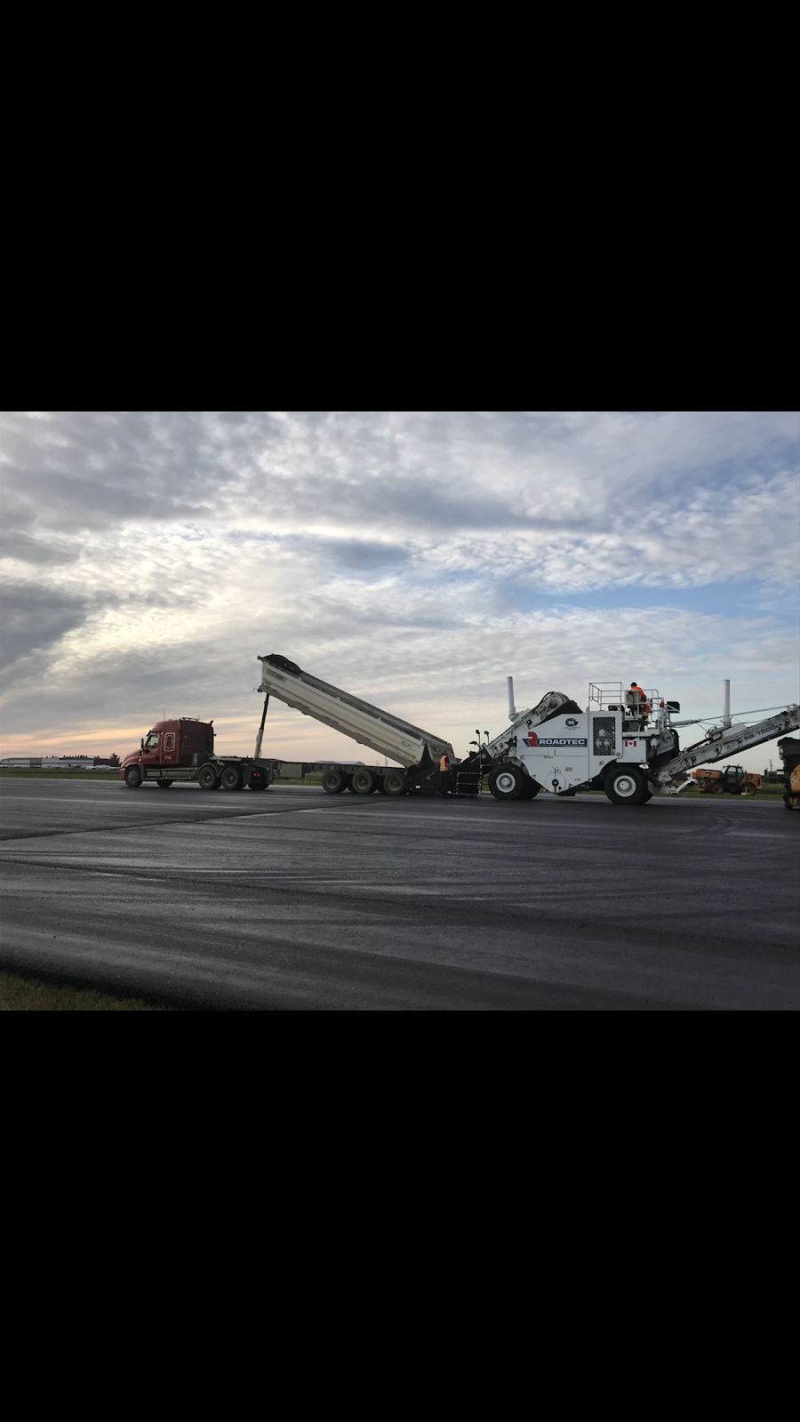 Tumbleweed Trucking | 50 Aztec Cres, Blackfalds, AB T4M 0M2, Canada | Phone: (403) 357-6628