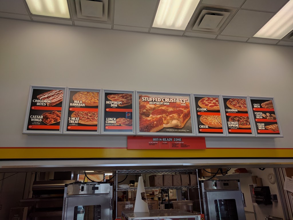 Little Caesars Pizza | 8650 112 Ave NW, Calgary, AB T3K 0C6, Canada | Phone: (403) 453-3029