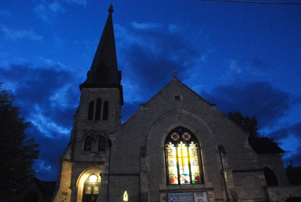 St. Andrews Presbyterian Church | 325 St George St W, Fergus, ON N1M 1J4, Canada | Phone: (519) 843-3565