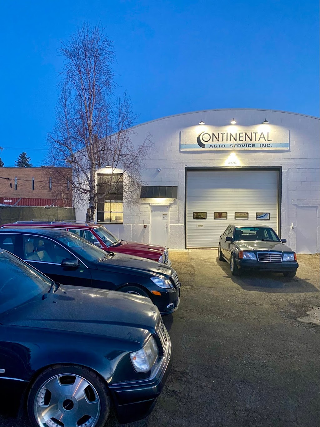 Continental Auto Service Inc | 208 37 Ave NE, Calgary, AB T2E 2L9, Canada | Phone: (403) 277-7070