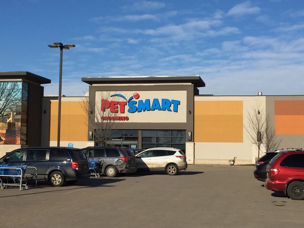 PetSmart | 5000 Emerald Dr, Sherwood Park, AB T8H 0P5, Canada | Phone: (780) 449-4142