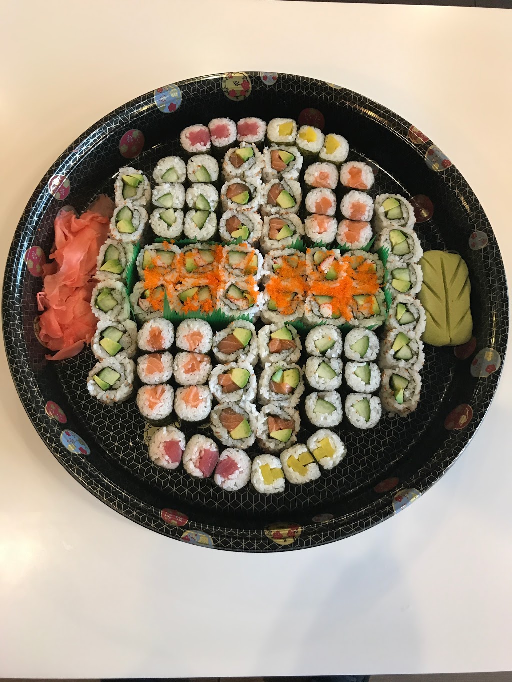 Sushi Sushi Japanese Restaurant | 9830 Hwy 48, Markham, ON L6E 0H7, Canada | Phone: (905) 209-8288