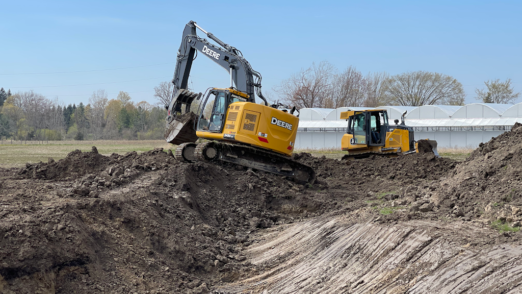 KADA Excavation | 50865 OReillys Rd S, Wainfleet, ON L0S 1V0, Canada | Phone: (416) 857-3784