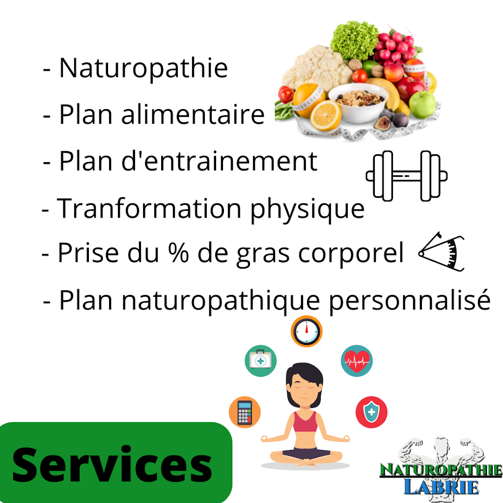 Naturopathie Labrie | 2695 Rue Noël-Cazé, Laval, QC H7L 3L1, Canada | Phone: (438) 827-4939