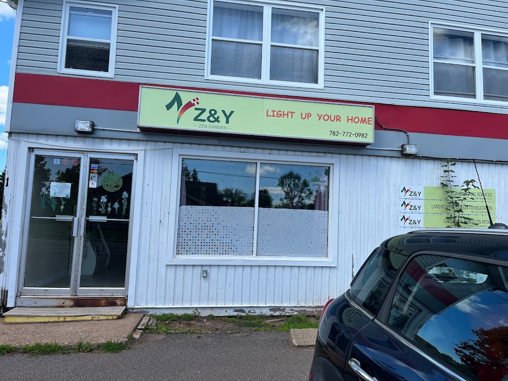 Z&Y ZEN GARDEN INC. | 70 Stratford Rd, Stratford, PE C1B 1T2, Canada | Phone: (782) 772-0982