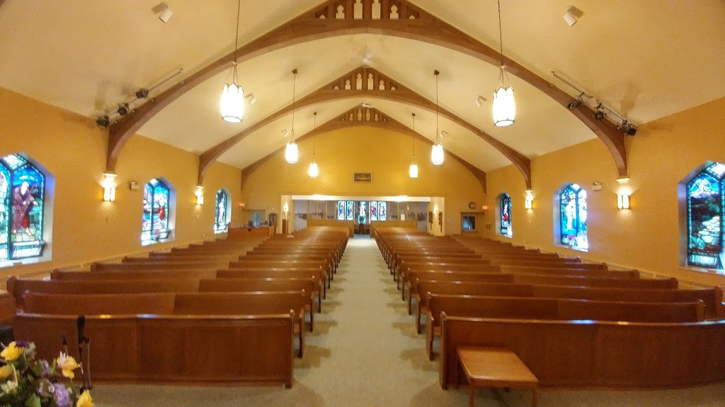 Central United Church - Port Colborne | 30 Delhi St, Port Colborne, ON L3K 3K6, Canada | Phone: (905) 834-4533