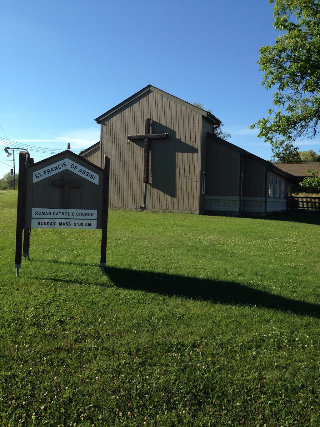 St Francis Assisi Roman Catholic Chaplaincy | 37 Burrows Rd, Pinawa, MB R0E 1L0, Canada | Phone: (204) 753-2118