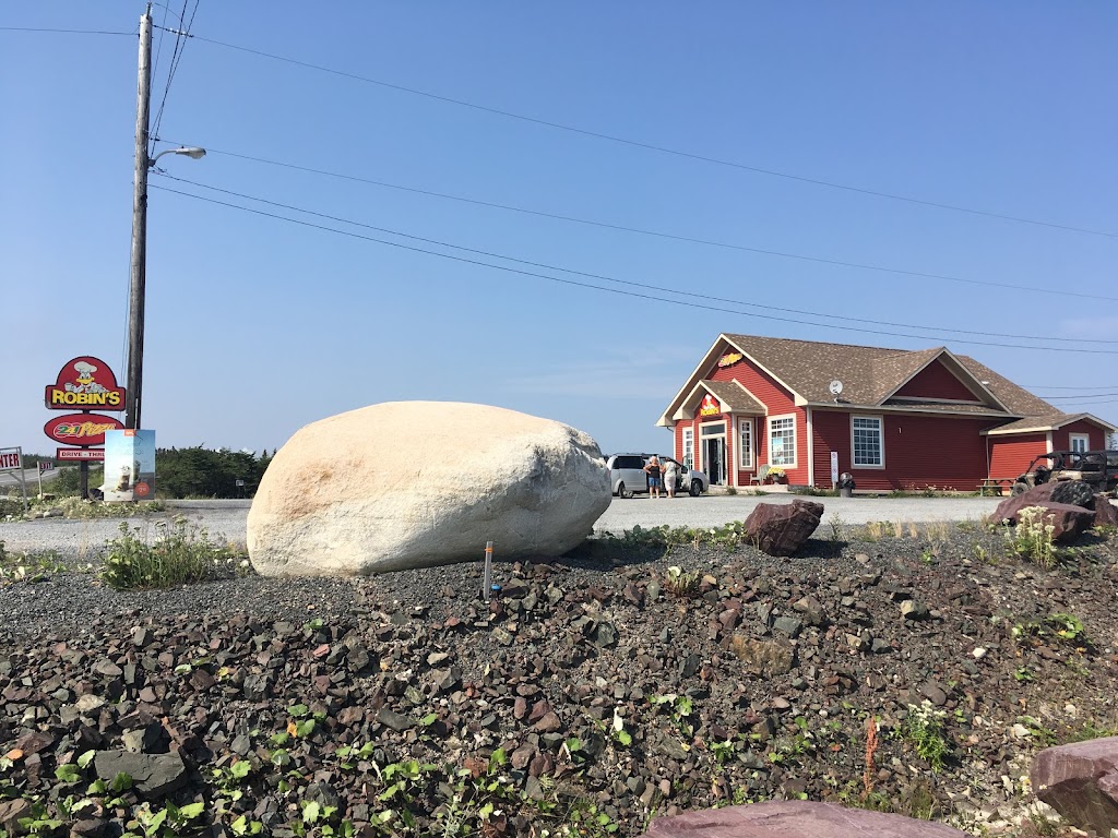 Robins Donuts | 1 Main Rd, 11 Trans-Canada Hwy, Arnolds Cove, NL A0B 1A0, Canada | Phone: (709) 463-1020