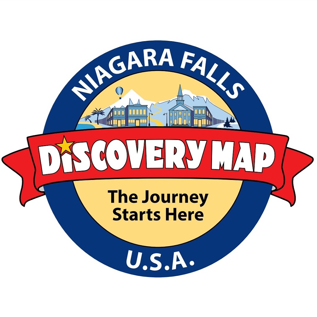 The Discover Niagara Cart | 38-58 Niagara St, Niagara Falls, NY 14303, USA | Phone: (716) 537-6277