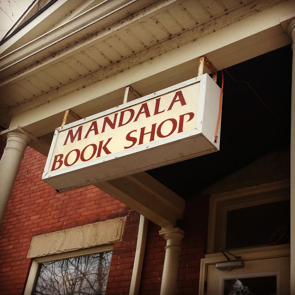 Mandala Books | 190 Central Ave #190, London, ON N6A 1M7, Canada | Phone: (519) 432-9488