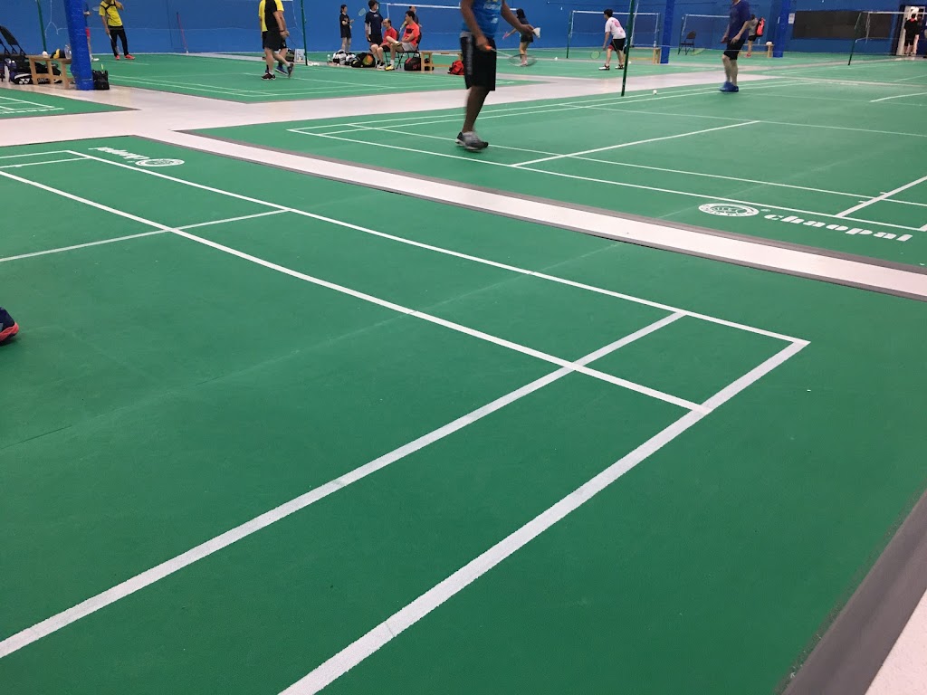 Su Badminton Club | 170 Shields Ct, Markham, ON L3R 9T5, Canada | Phone: (905) 752-6857