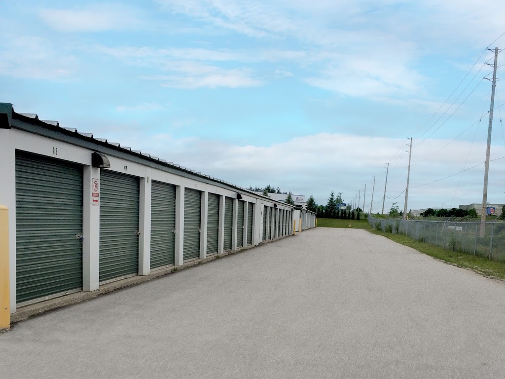 Access Storage - London East | 2330 Scanlan St, London, ON N5W 6G8, Canada | Phone: (226) 774-0373