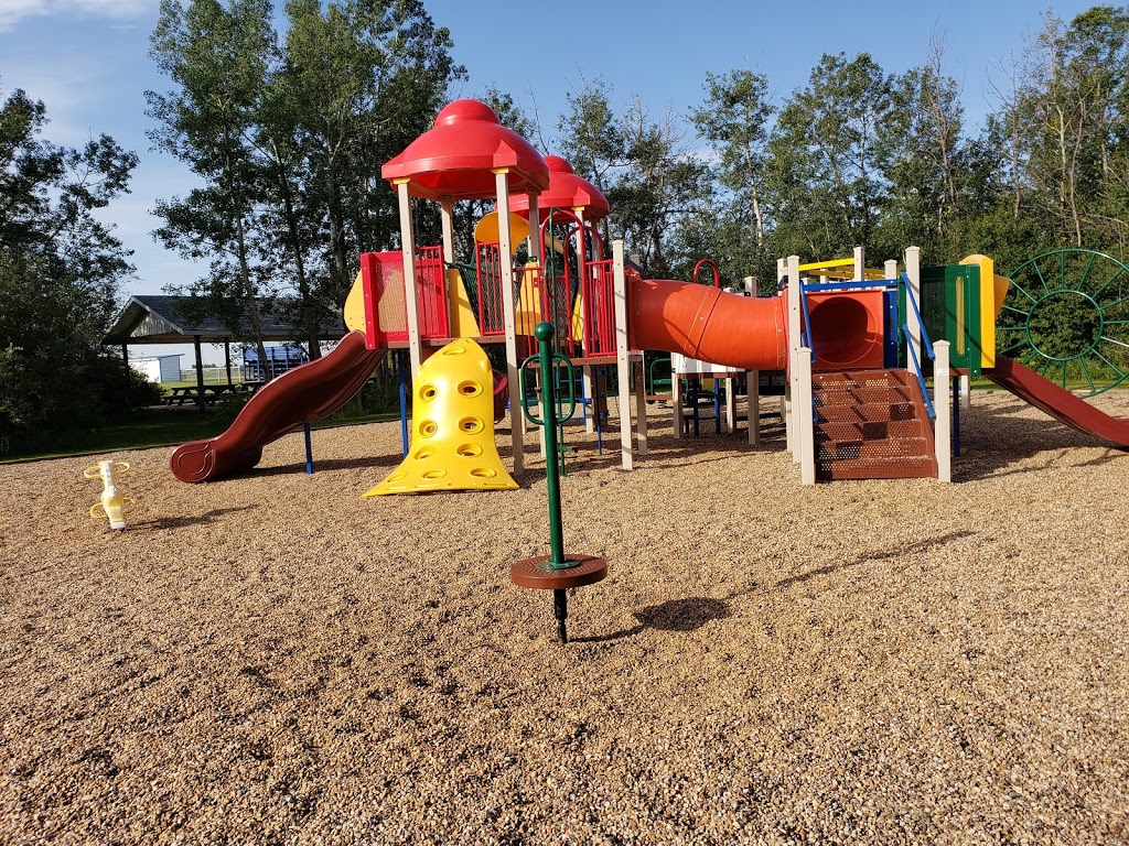 Armena Community Playground | Railway Ave, Armena, AB T0B 0G0, Canada | Phone: (780) 672-4449