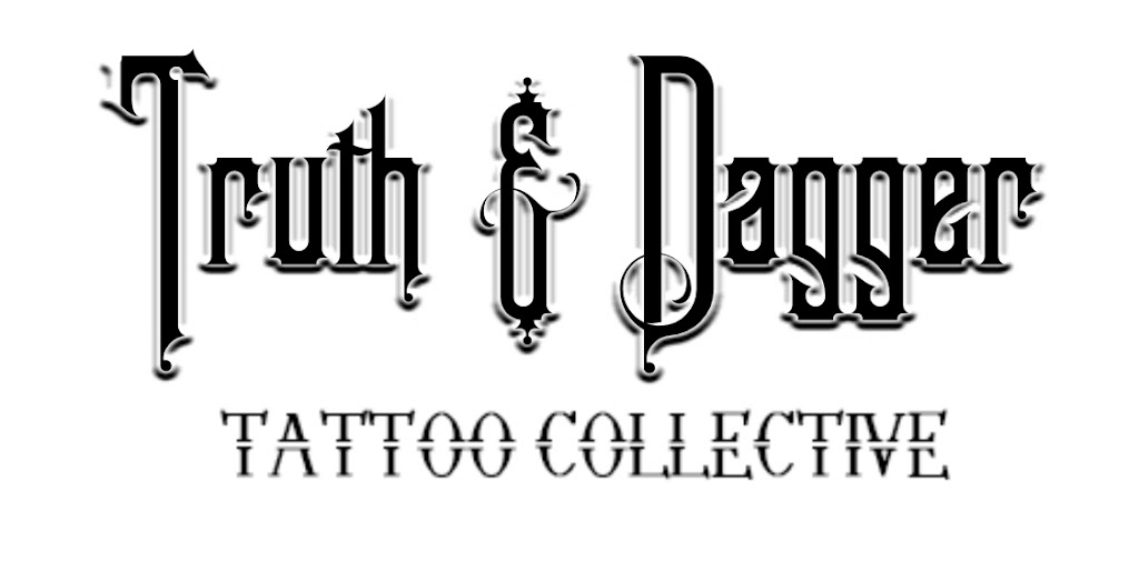 Truth and Dagger Tattoo Collective | 4735 Marine Ave Unit A, Powell River, BC V8A 2L4, Canada | Phone: (604) 485-4429