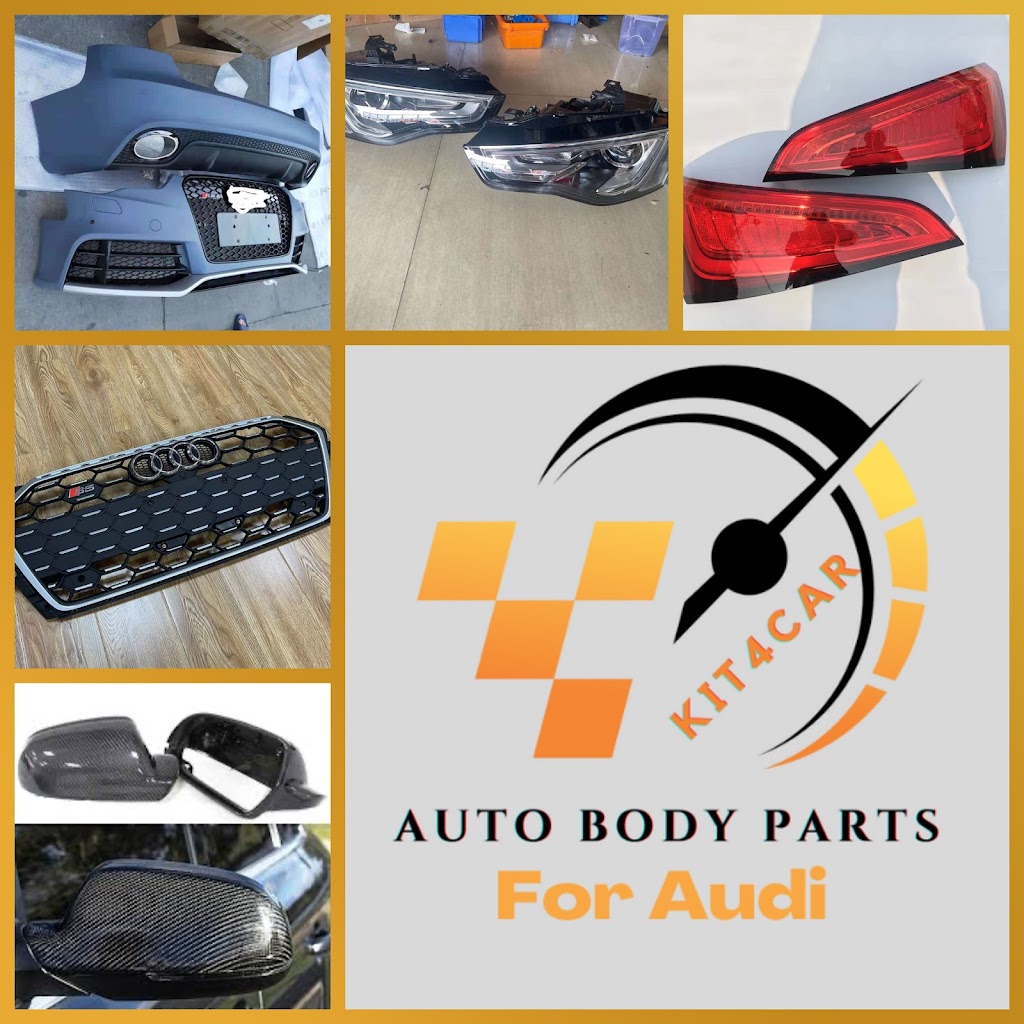 Kit4Car Audi Body Parts | 8540 Keele St unit #12, Concord, ON L4K 2N2, Canada | Phone: (647) 512-8289