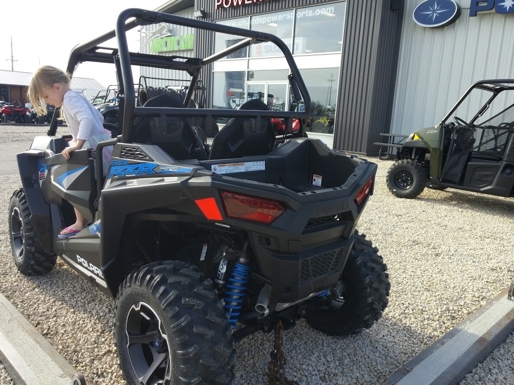 Chudds Powersports | Corner Of Prov. Rd. 231 &, MB-8, Gimli, MB R0C 1B0, Canada | Phone: (888) 642-8555