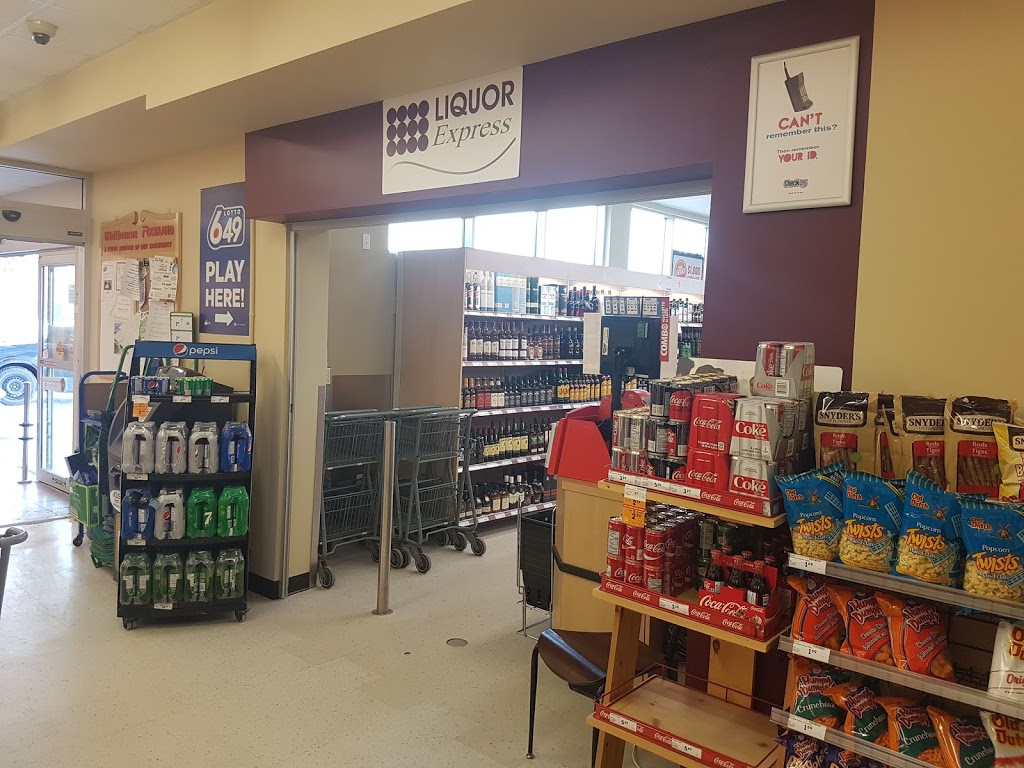 Foodland - Whitbourne | 196 Main St, Whitbourne, NL A0B 3K0, Canada | Phone: (709) 759-2162