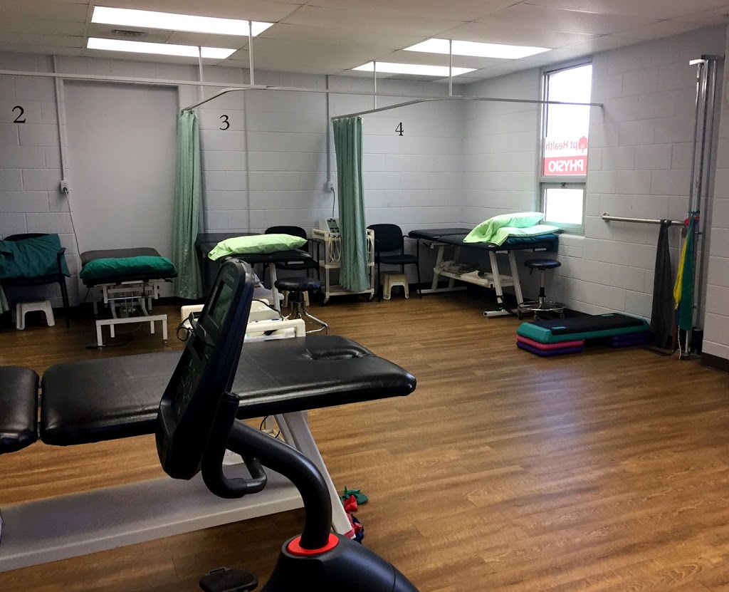 Stoney Creek Physiotherapy - pt Health | 15 Mountain Ave S #205, Stoney Creek, ON L8G 2V6, Canada | Phone: (289) 203-0887