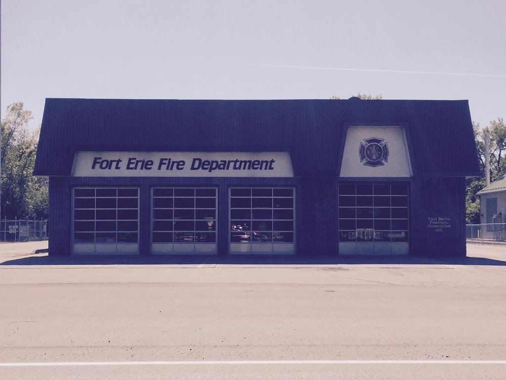 Fort Erie Fire Station 3 | 1015 Dominion Rd, Fort Erie, ON L2A 1H3, Canada | Phone: (905) 871-1600 ext. 2883