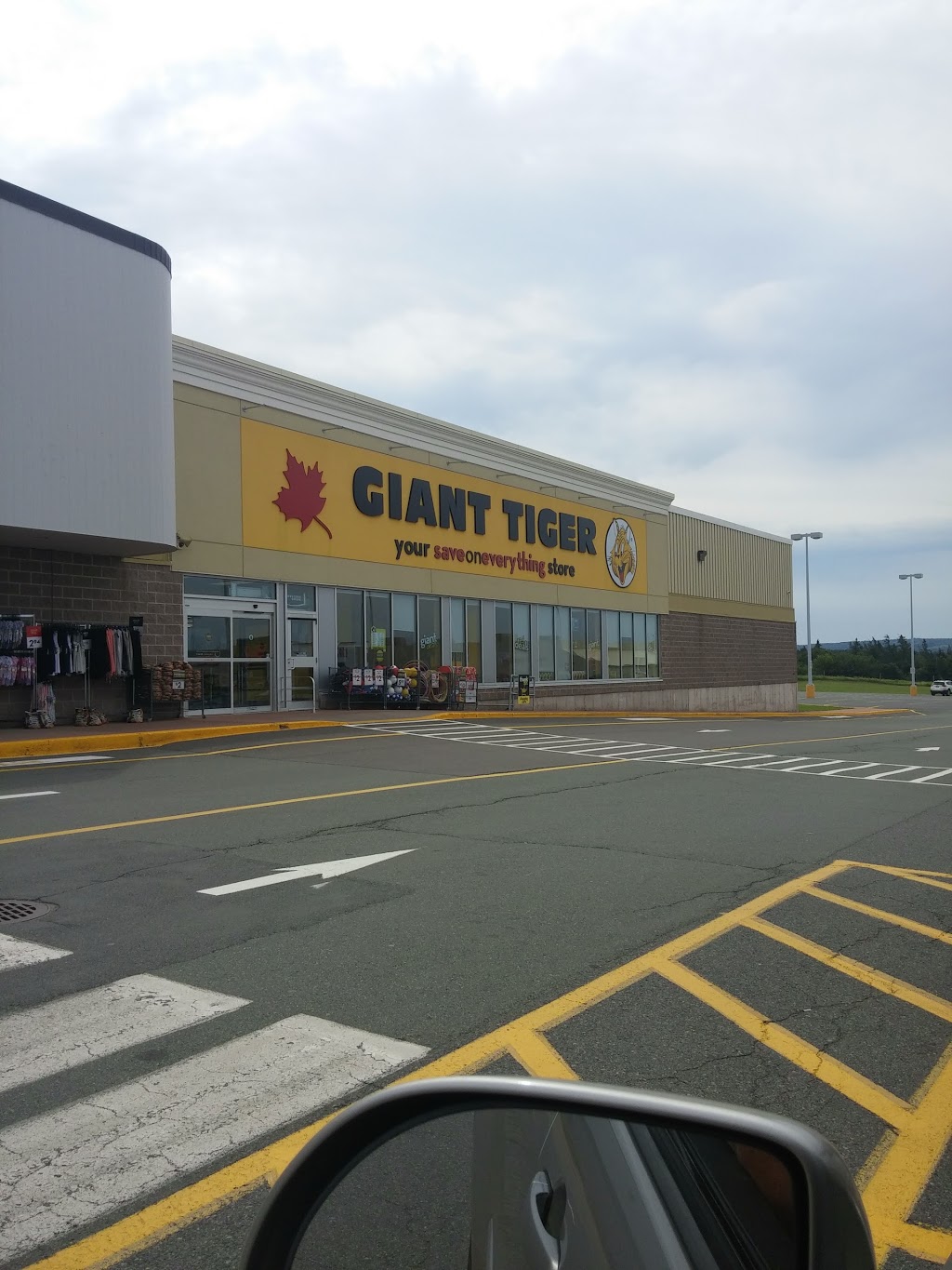 Giant Tiger | 142 S Albion St, Amherst, NS B4H 2X2, Canada | Phone: (902) 667-7116