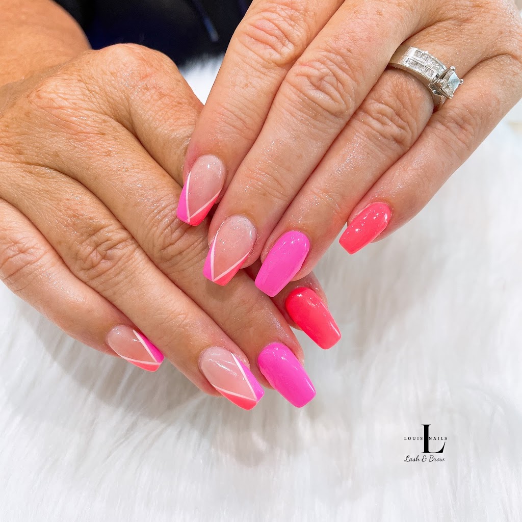 Louis Nails&Spa | 827 Big Bay Point Rd, Barrie, ON L4N 0G5, Canada | Phone: (705) 727-9826