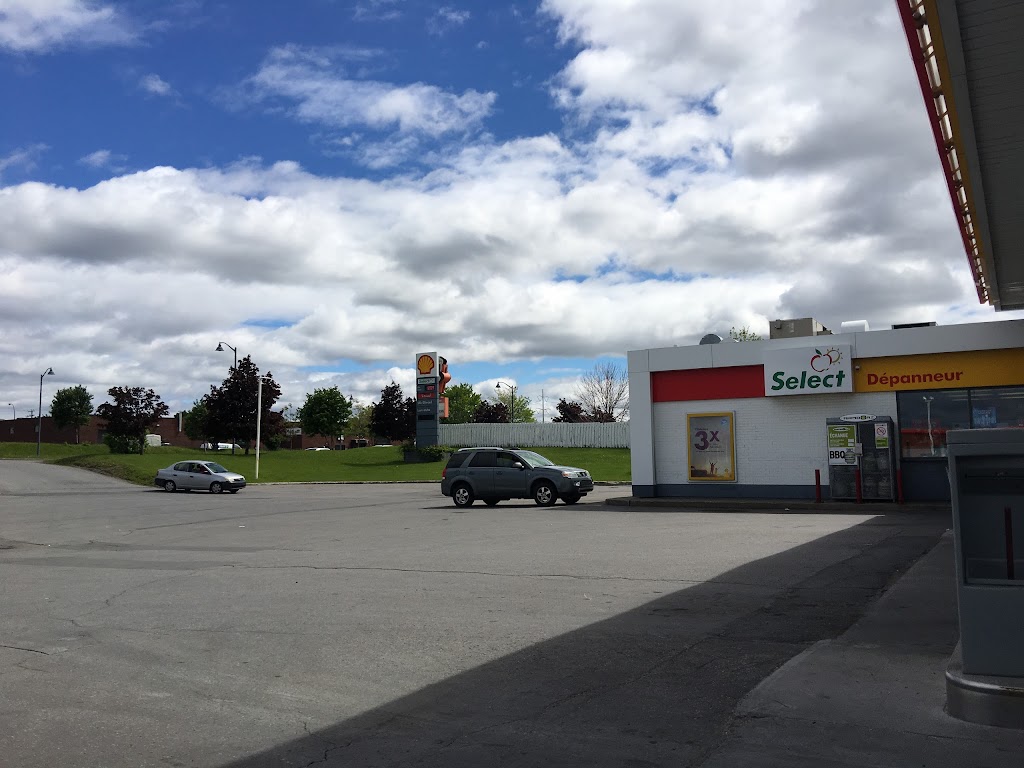 Shell | 9950 Bd Louis H. La Fontaine, Anjou, QC H1J 2W6, Canada | Phone: (514) 355-3222