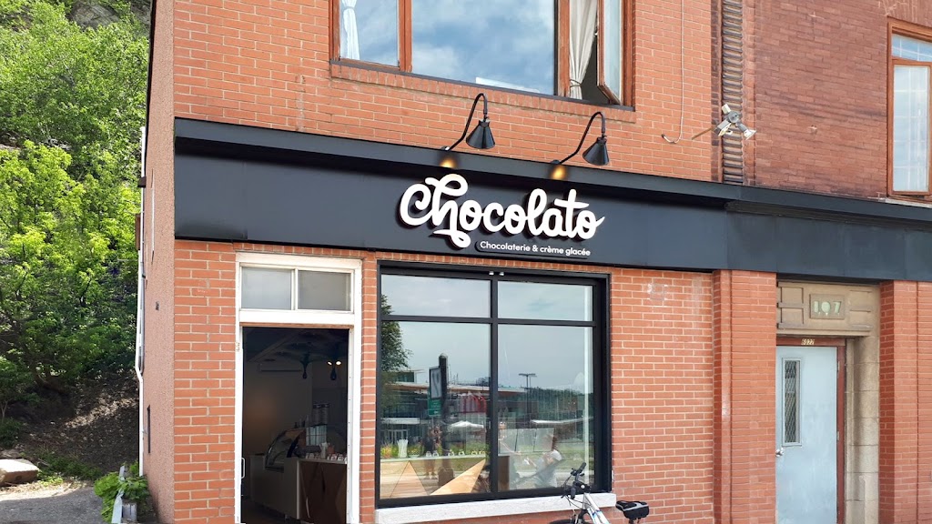 Chocolato - Quai Paquet | 6026 Rue Saint-Laurent, Lévis, QC G6V 3P4, Canada | Phone: (418) 830-1869