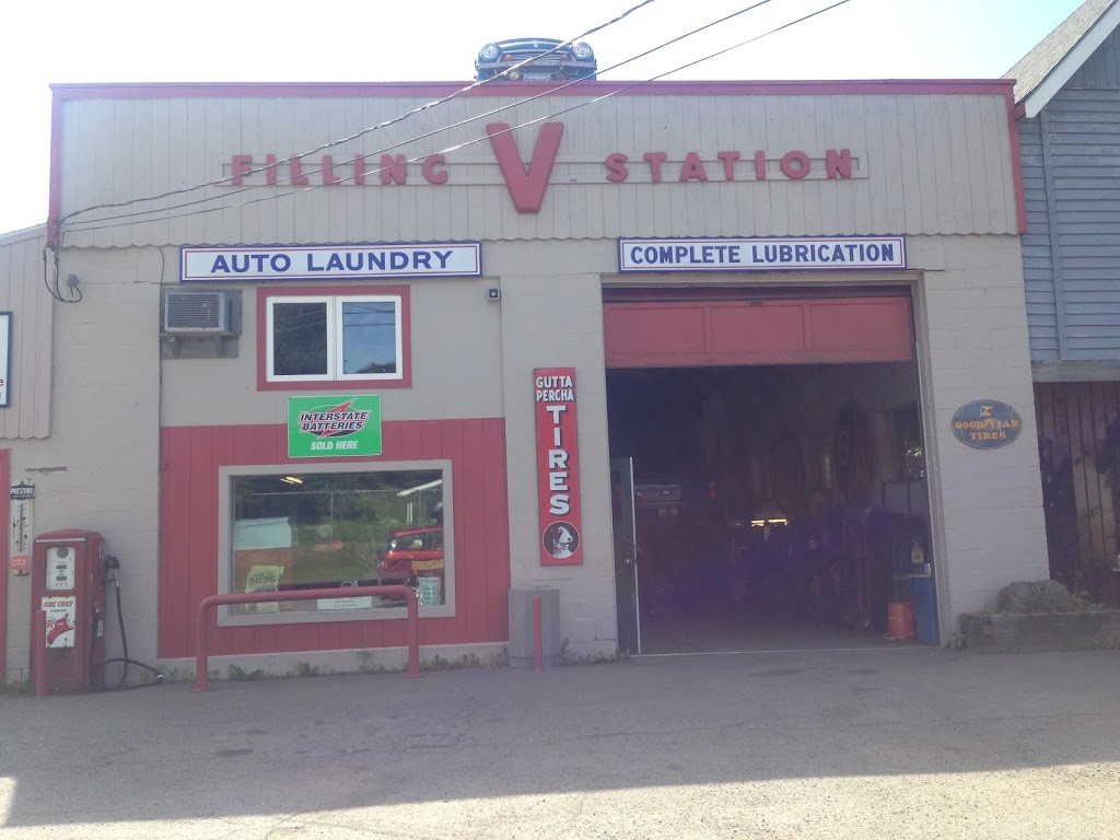 V-Filling Station Auto Recyclers | 437 Merigomish Rd, New Glasgow, NS B2H 4S9, Canada | Phone: (902) 752-8383