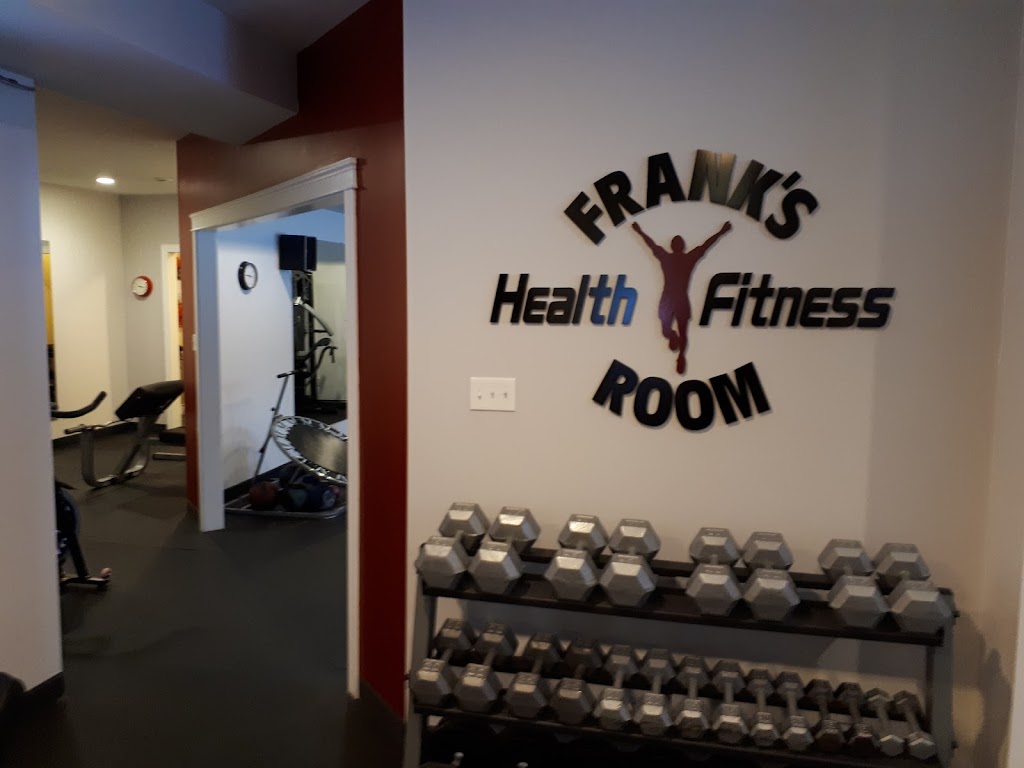 Franks Health & Fitness Room | 20 Maria Crescent, Saint John, NB E2N 2G4, Canada | Phone: (506) 650-9783