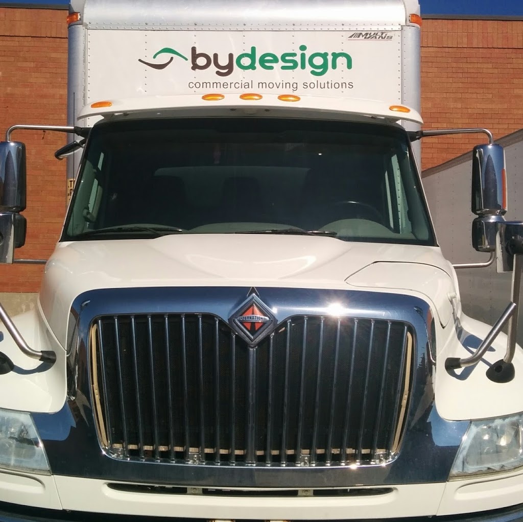 By Design Commercial Moving Solutions | 7-2390 Wyecroft Rd, Oakville, ON L6L 6M8, Canada | Phone: (905) 822-1100