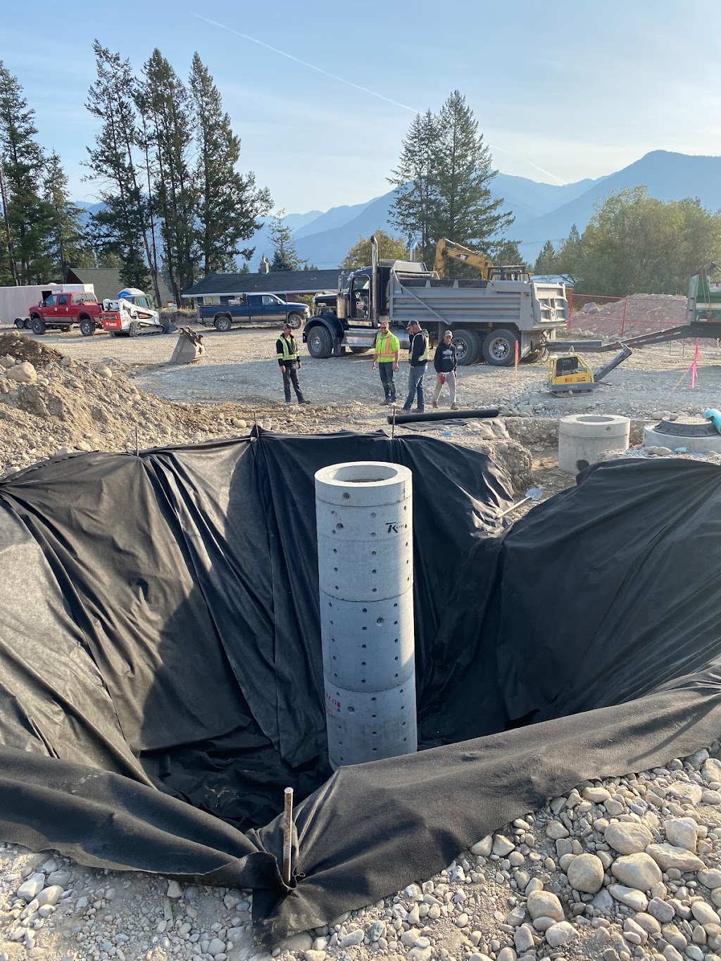 CS McLean contracting | 492 Lakeview Dr., Invermere, BC V0A 1K3, Canada | Phone: (250) 341-1669