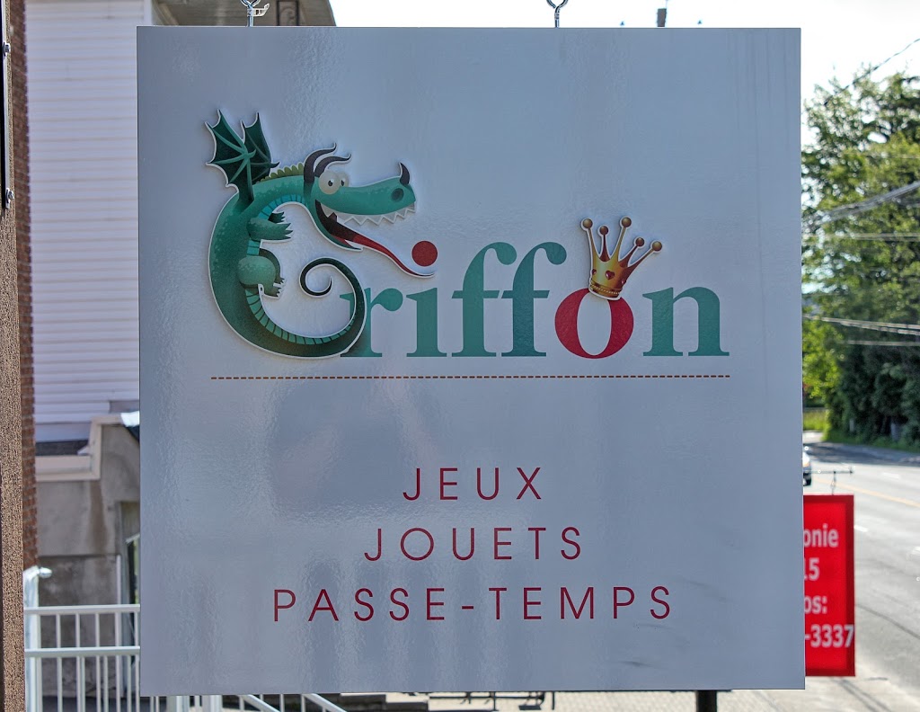 Boutique Griffon | 900 Boulevard Grignon, Saint-Jérôme, QC J7Y 3S7, Canada | Phone: (450) 504-7707