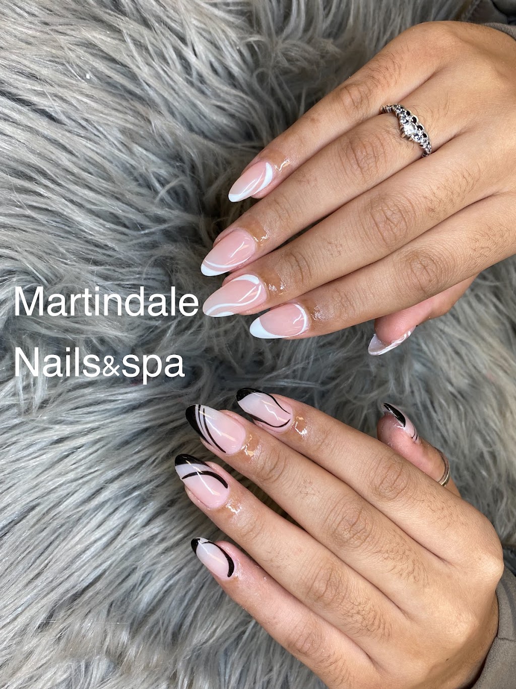 Martindale Nails Spa | Martindale Nails Spa, 211 Martindale Rd, St. Catharines, ON L2S 3V7, Canada | Phone: (905) 641-5558