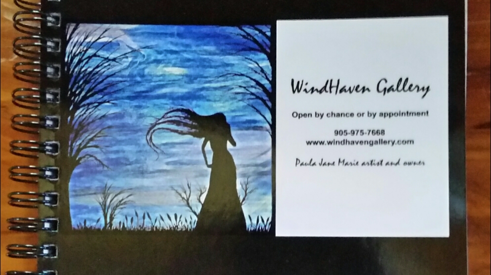 Paula J Maries Windhaven Gallery | 62630 Traver Rd, Wellandport, ON L0R 2J0, Canada | Phone: (905) 975-7668