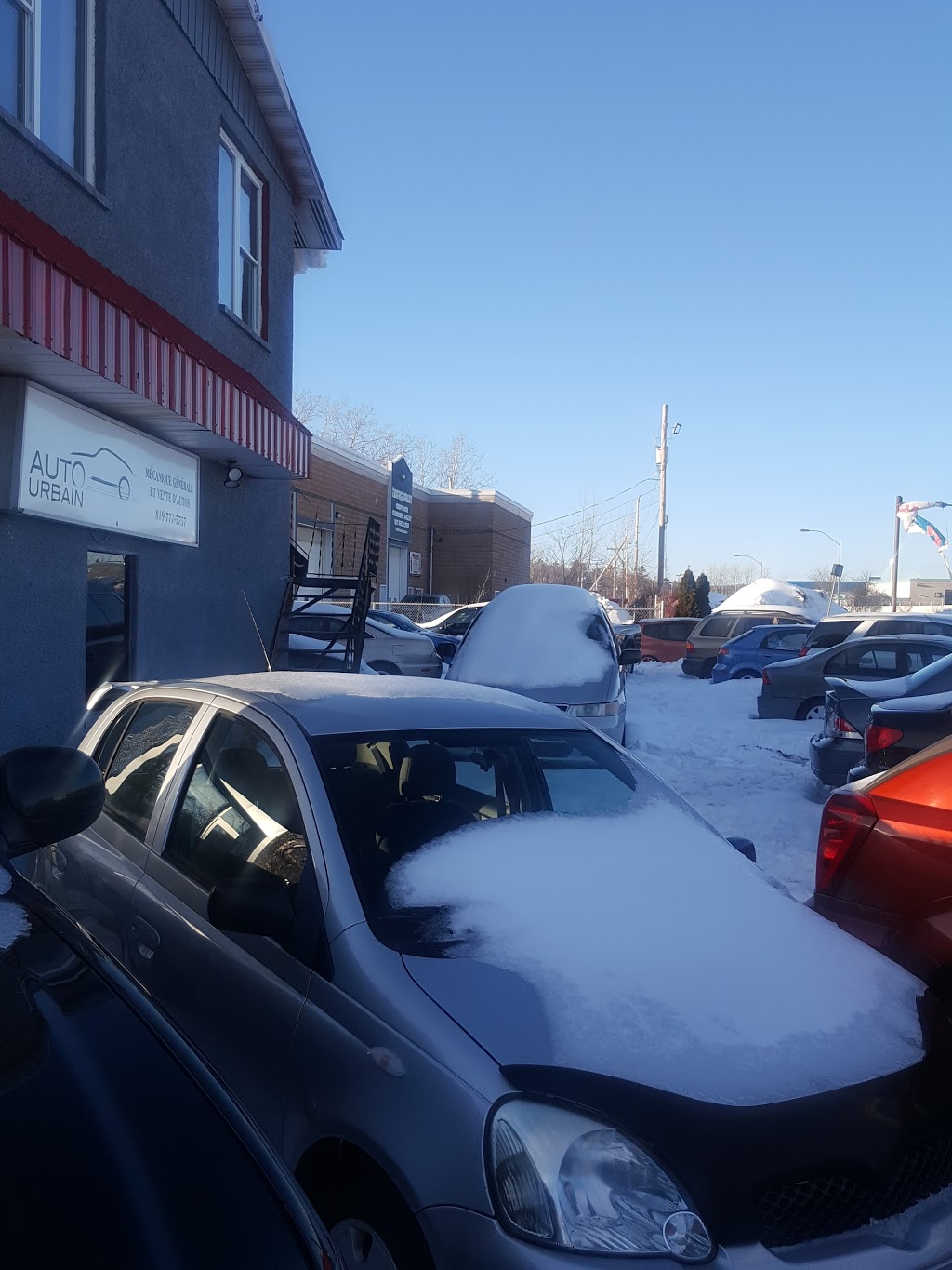 Auto Urbain Inc. | 15 Rue Audet, Gatineau, QC J8Z 1Y1, Canada | Phone: (819) 777-5757