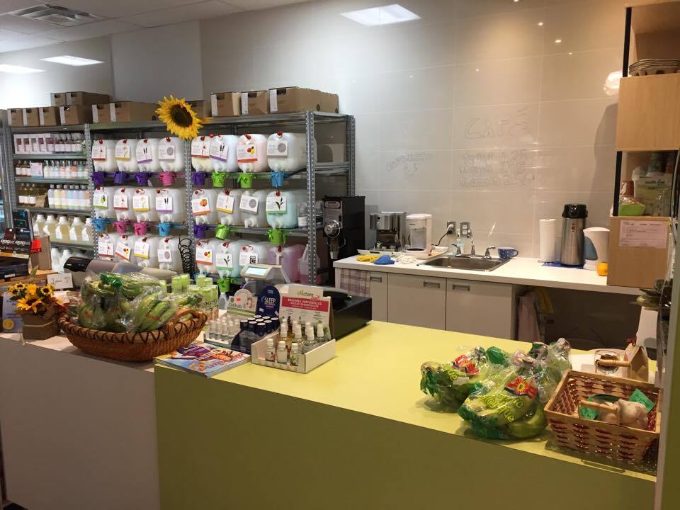 ÉPICERIE SANTÉ Tout Vert Tout Pur | 608 Bd Albiny Paquette, Mont-Laurier, QC J9L 1L5, Canada | Phone: (819) 623-3533