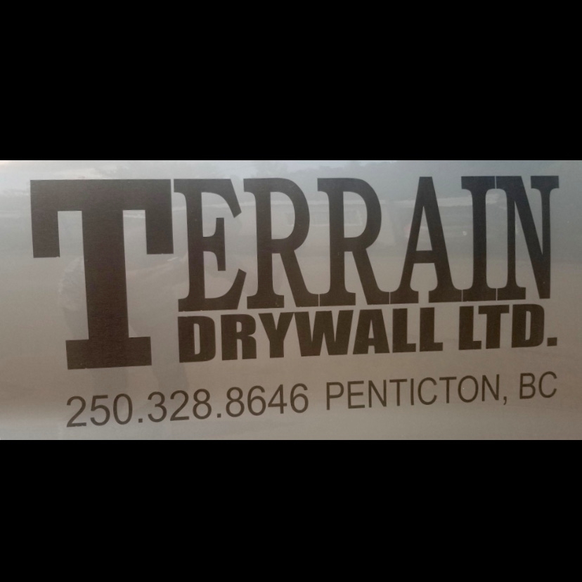 Terrain Drywall Ltd | 1-1031 Eckhardt Ave W, Penticton, BC V2A 2C2, Canada | Phone: (250) 328-8646