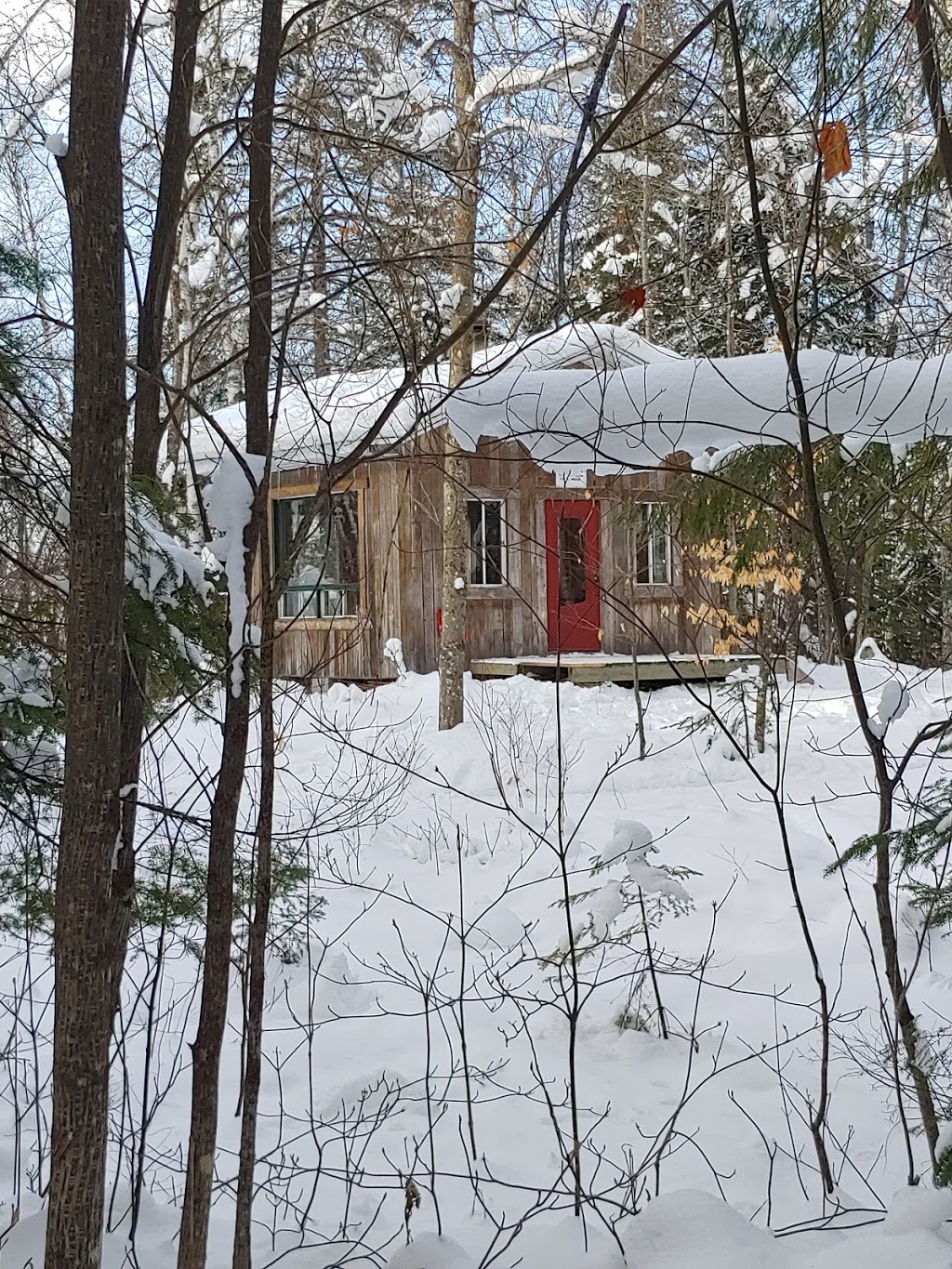 Club de ski de fond de labelle | Chemin de la Mine, Labelle, QC J0T 1H0, Canada | Phone: (819) 686-2008