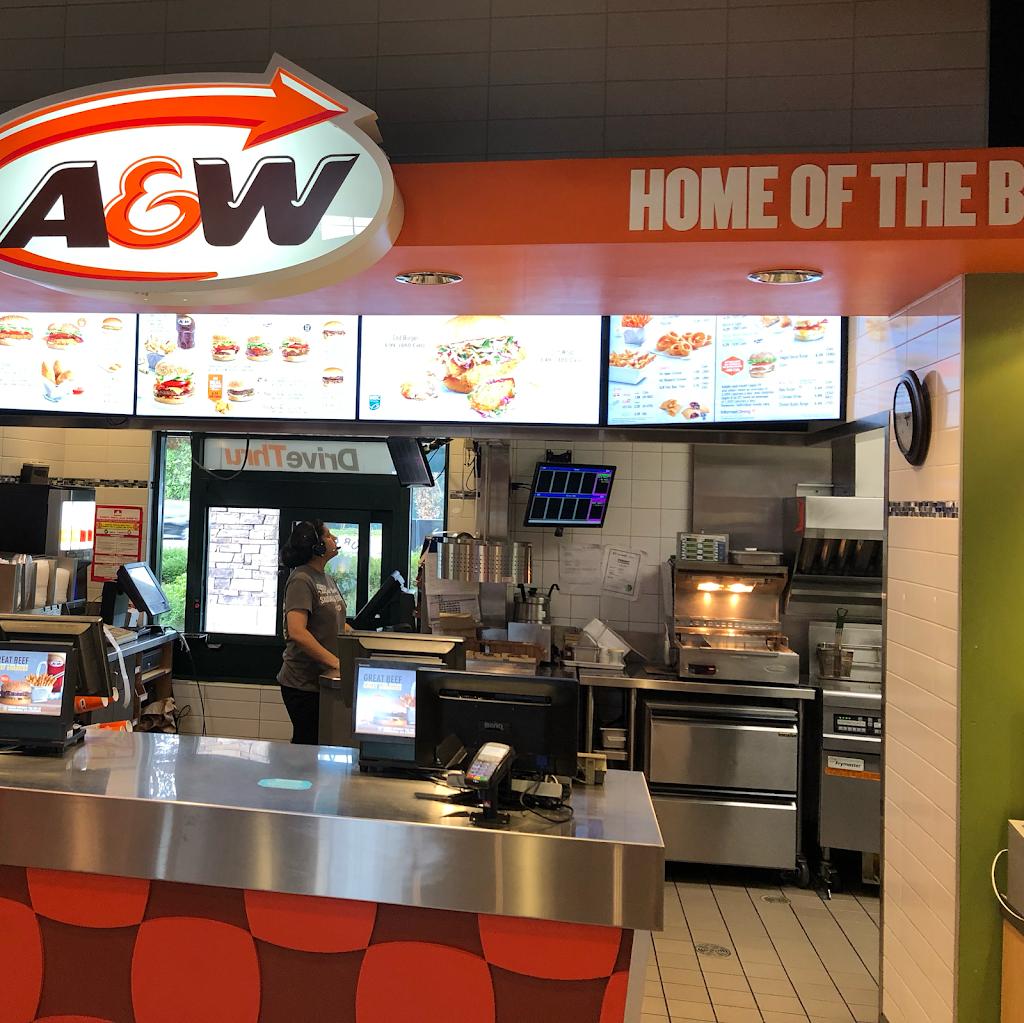 A&W Canada | 8811 126 St, Surrey, BC V3V 0B9, Canada | Phone: (778) 578-7451