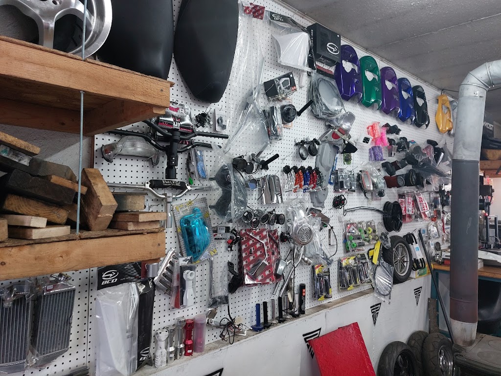 SCOOTER POWER SHOP | 186 QC-143, Saint-François-du-Lac, QC J0G 1M0, Canada | Phone: (450) 881-7129