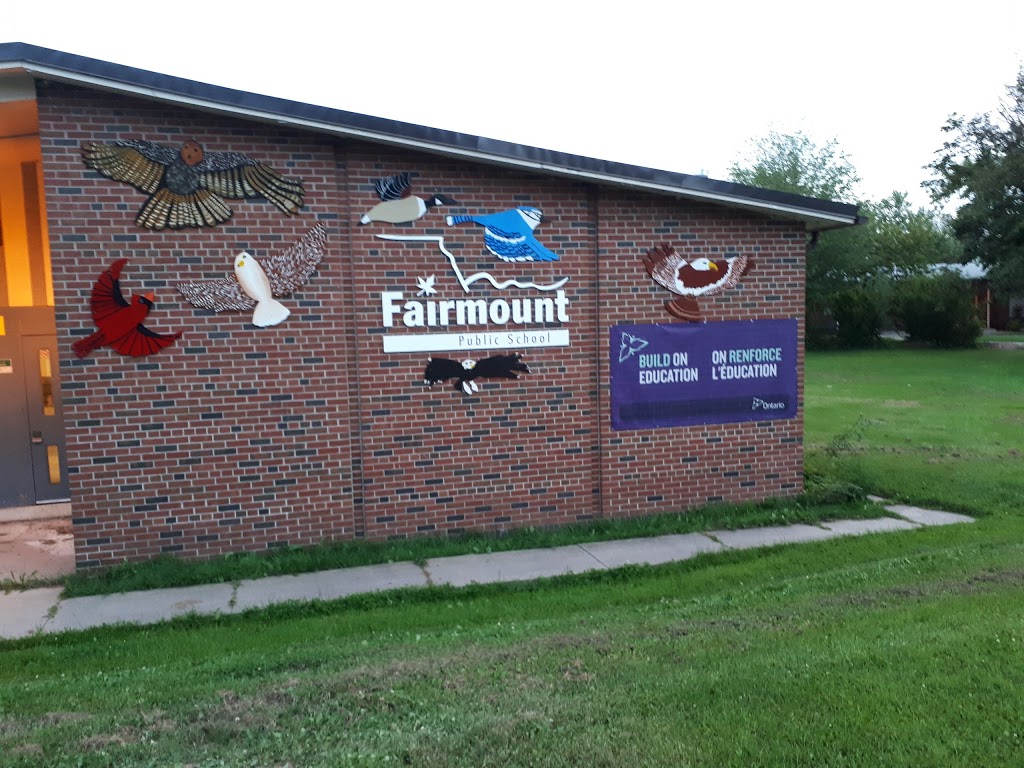 Fairmount Public School | 31 Sloley Rd, Scarborough, ON M1M 1C7, Canada | Phone: (416) 396-6240