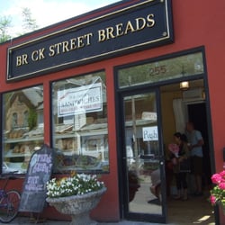 Brick Street Bakery | 255 Logan Ave, Toronto, ON M4M 3J2, Canada | Phone: (416) 465-6808