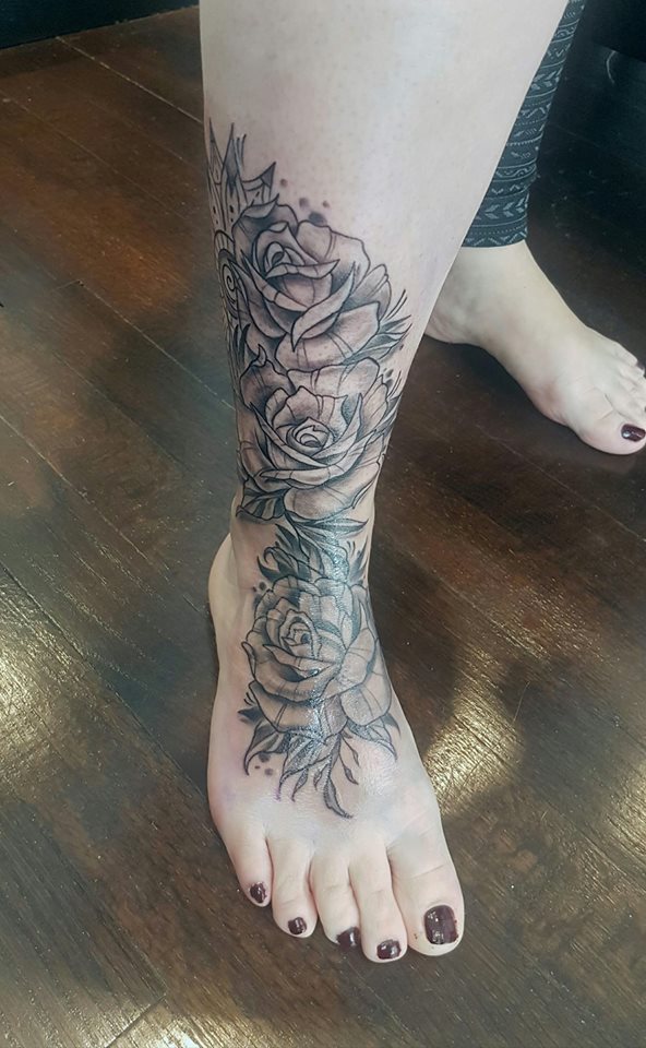 Studio Marie-A-Baril, studio de tatouage privé | 13 Rue de lErmitage, Victoriaville, QC G6P 1J4, Canada | Phone: (819) 795-3935