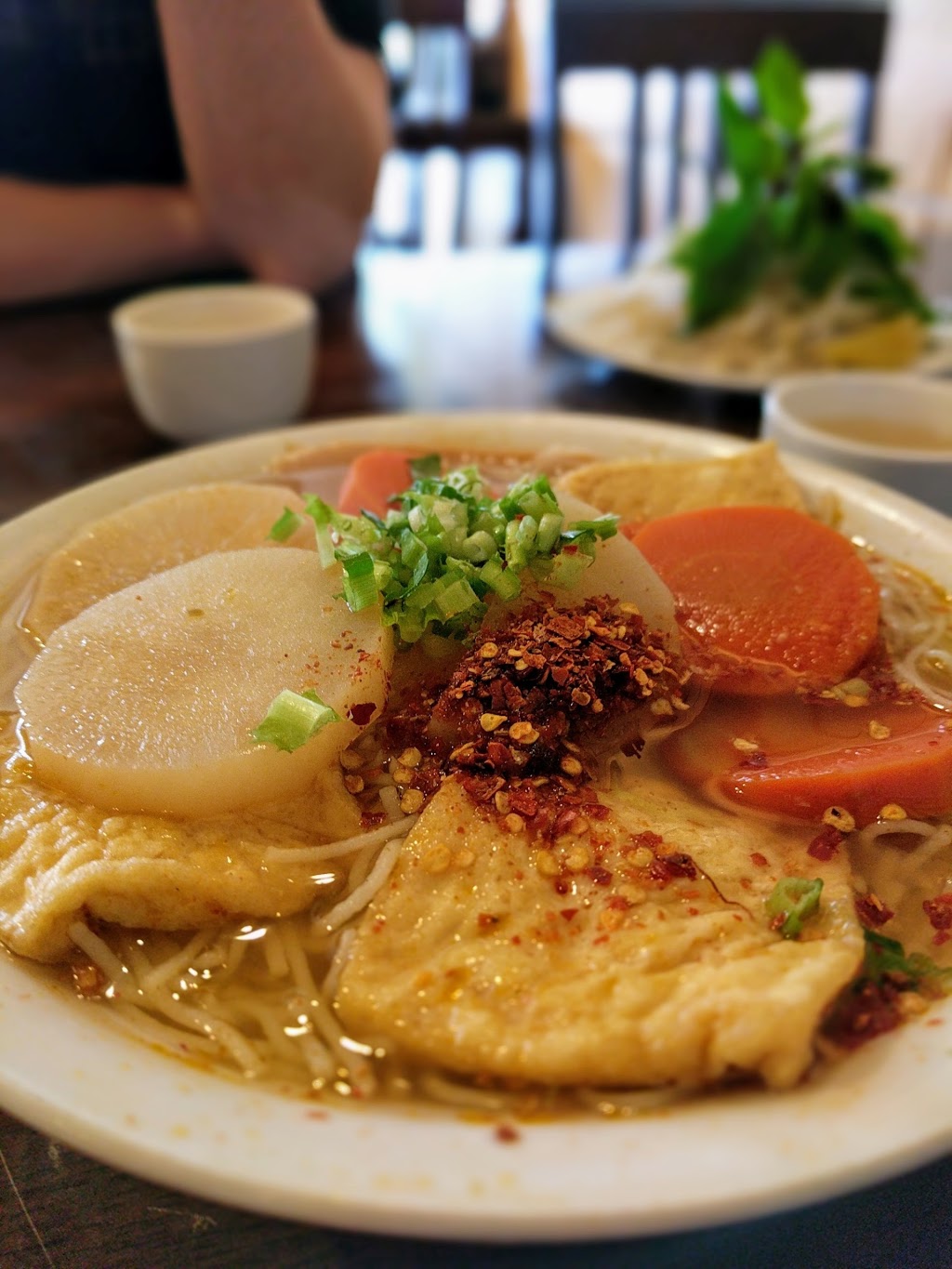 Paradise Vegetarian Noodle House | 8681 10th Ave, Burnaby, BC V3N 2S9, Canada | Phone: (604) 527-8138