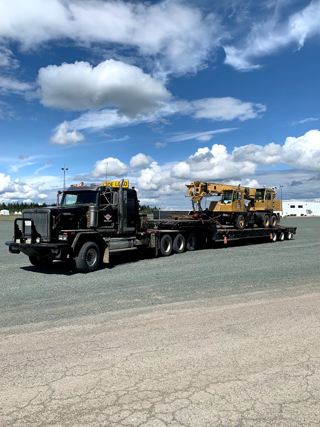 Stone Cold Crane Services Ltd | 52432 RR275, Veterans Blvd, Stony Plain, AB T7Z 1X7, Canada | Phone: (780) 245-5438