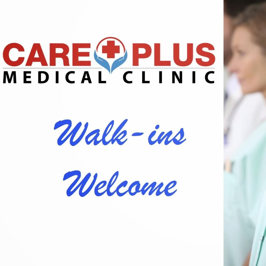 Care Plus Medical Clinic | 5124 122 St NW, Edmonton, AB T6H 3S3, Canada | Phone: (780) 437-8818